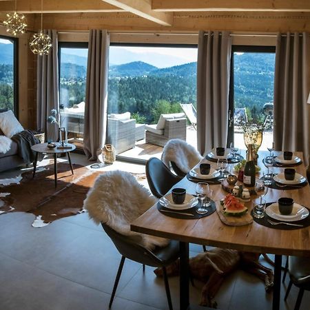 Ovis Homes Zawoja Exteriér fotografie