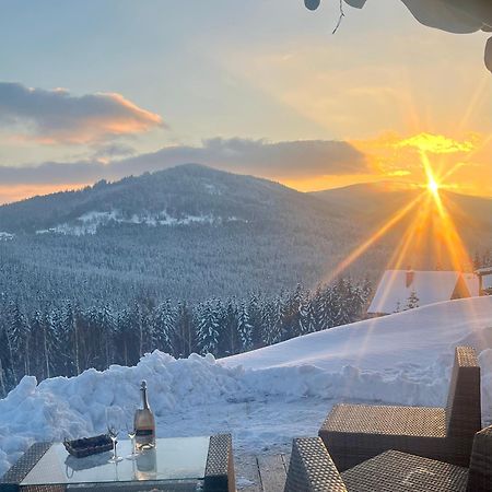 Ovis Homes Zawoja Exteriér fotografie