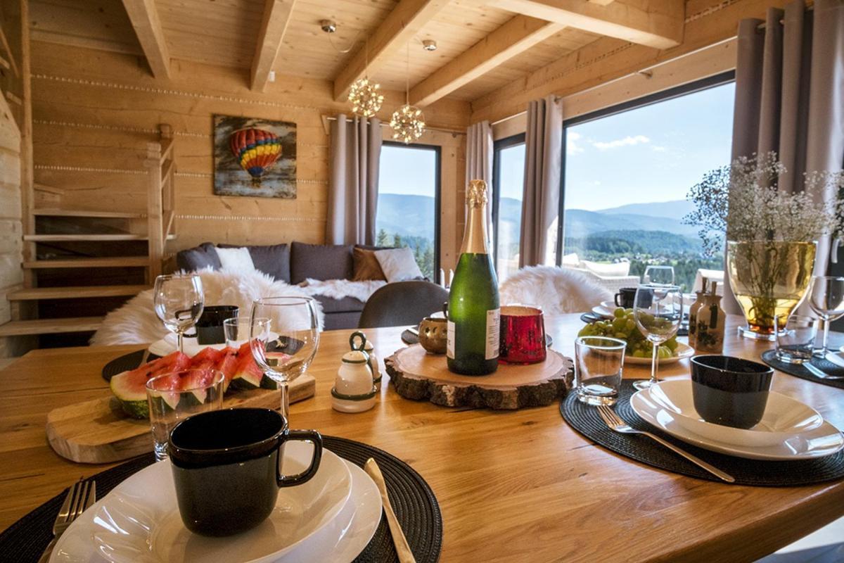 Ovis Homes Zawoja Exteriér fotografie