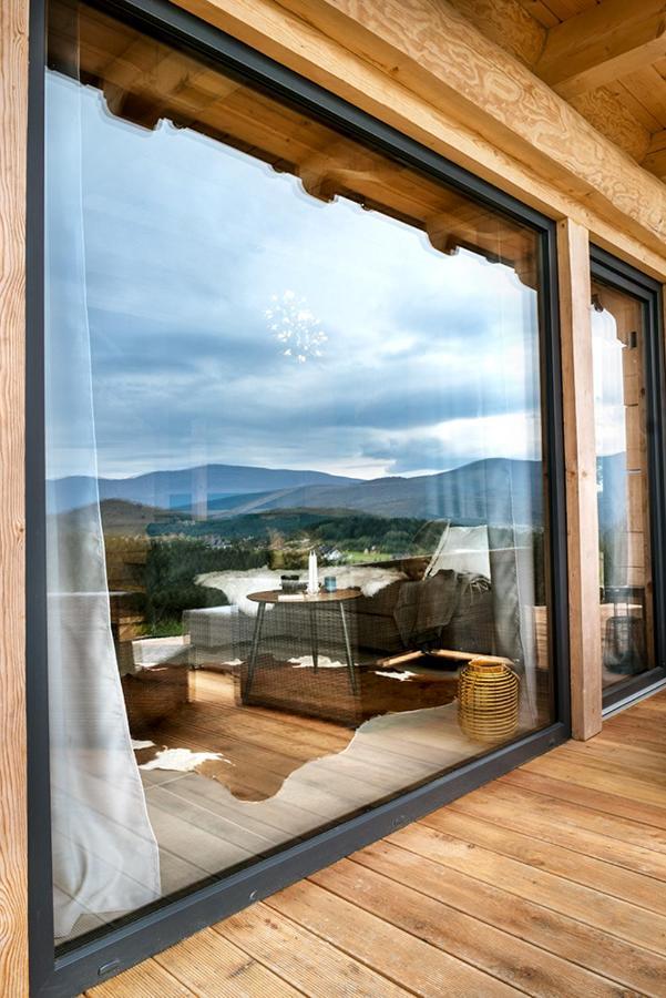 Ovis Homes Zawoja Exteriér fotografie