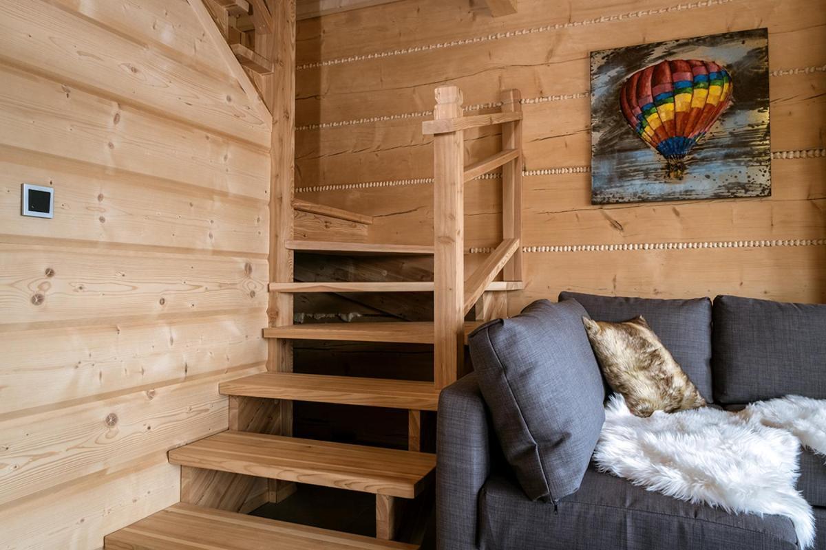 Ovis Homes Zawoja Exteriér fotografie