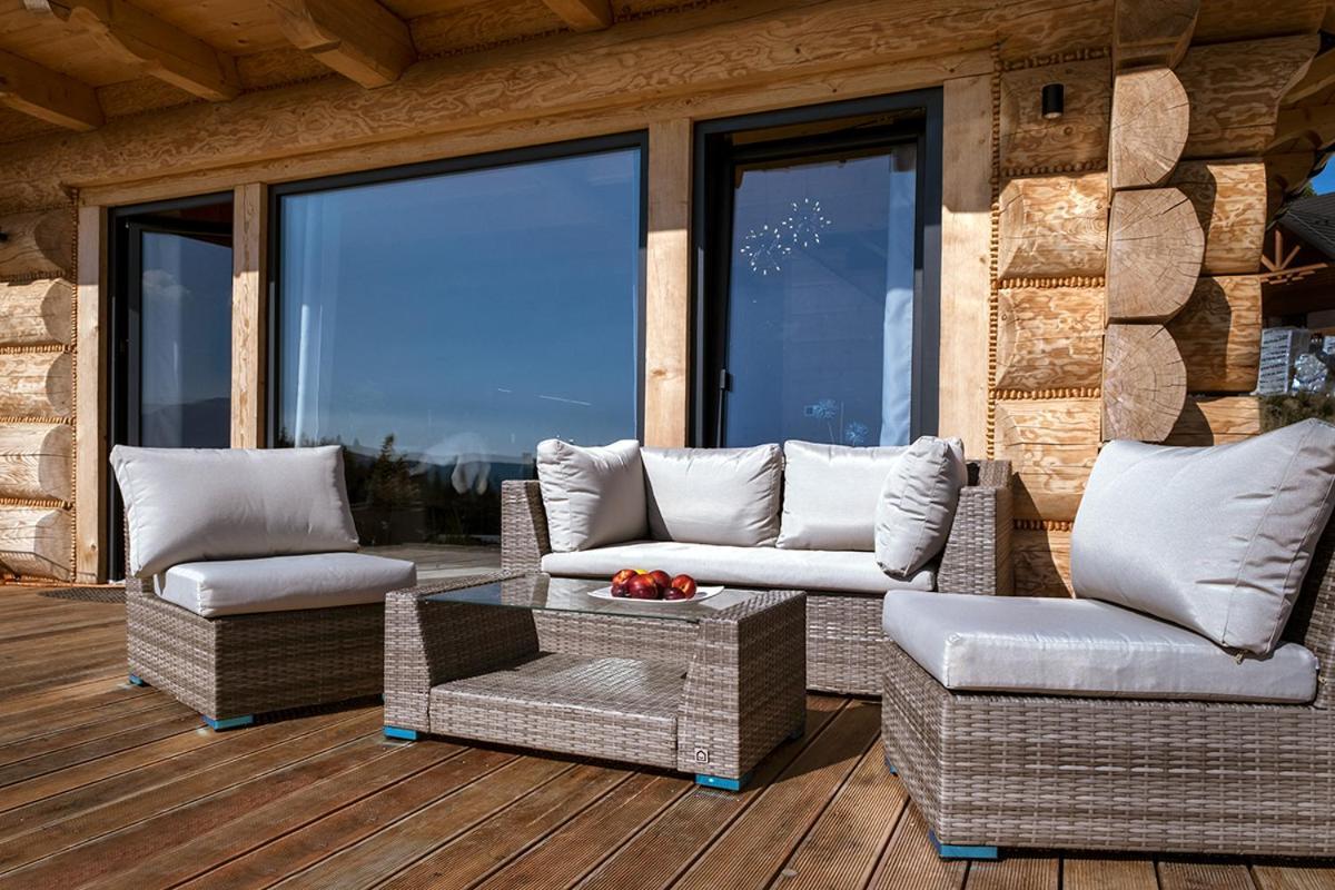 Ovis Homes Zawoja Exteriér fotografie