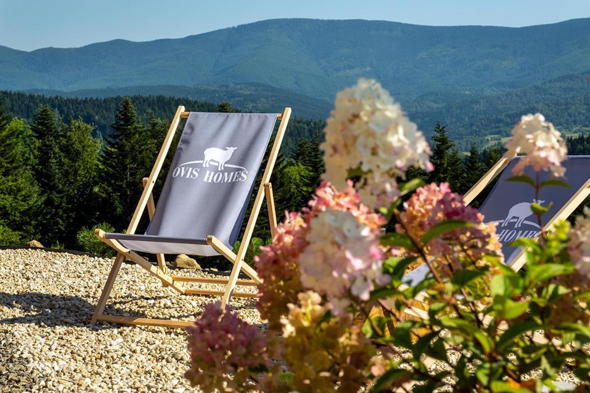 Ovis Homes Zawoja Exteriér fotografie