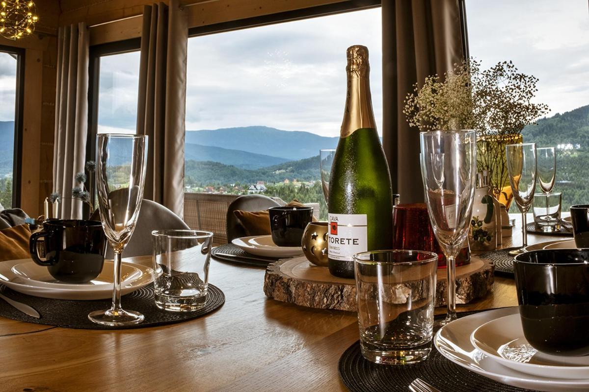 Ovis Homes Zawoja Exteriér fotografie