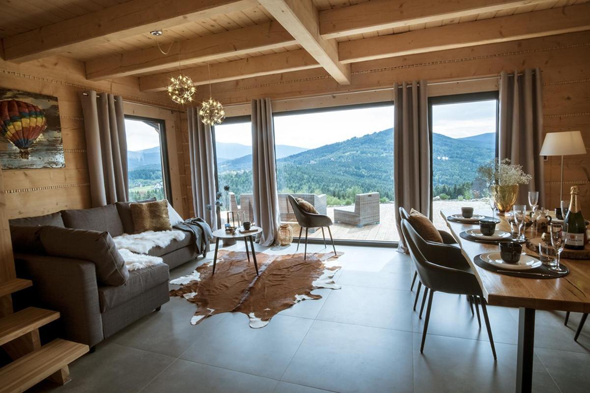 Ovis Homes Zawoja Exteriér fotografie