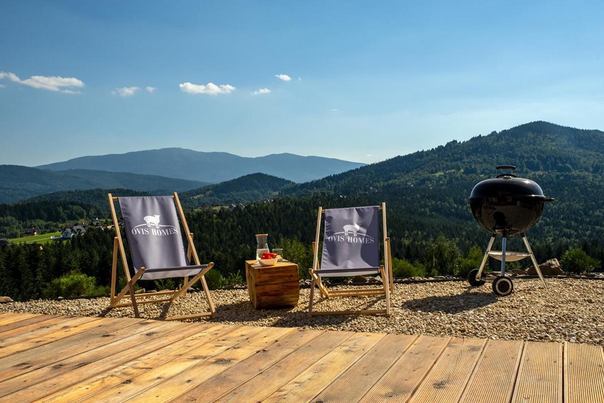 Ovis Homes Zawoja Exteriér fotografie