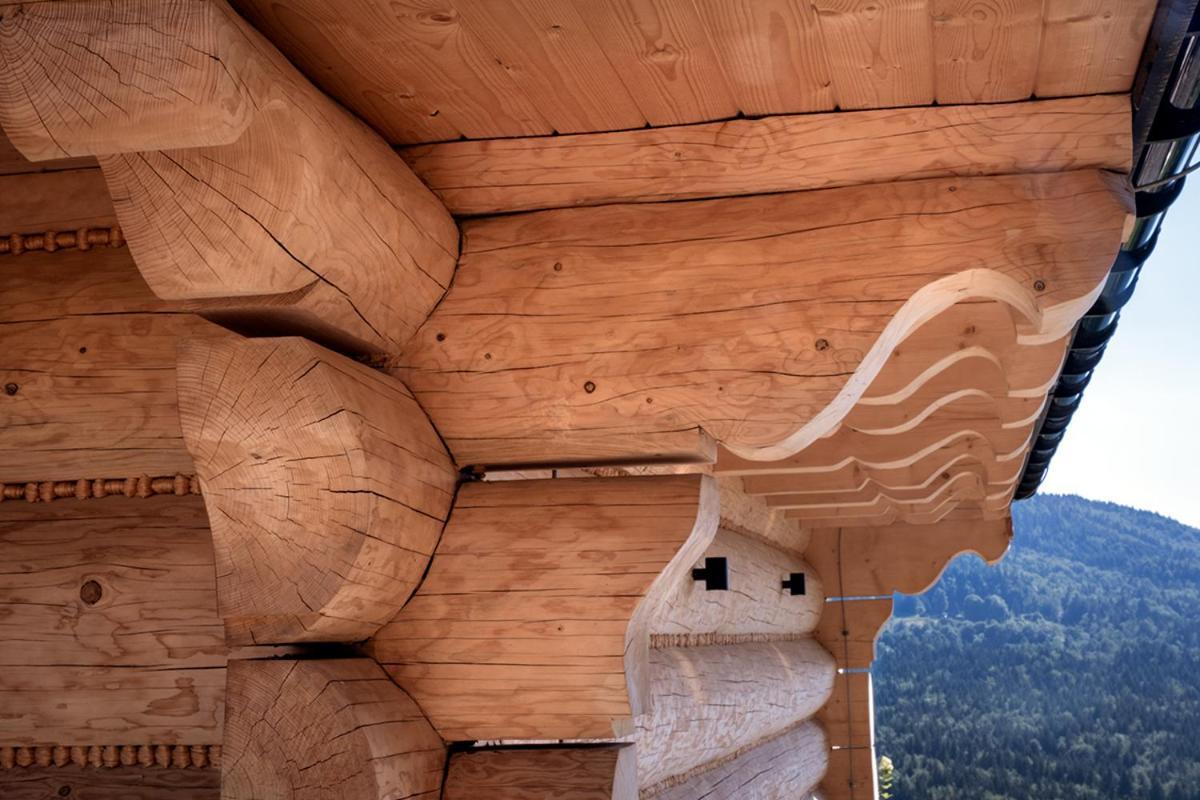 Ovis Homes Zawoja Exteriér fotografie