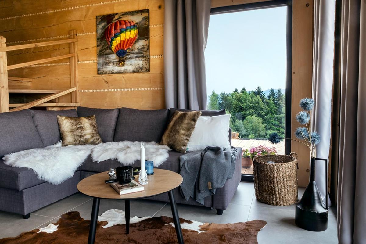 Ovis Homes Zawoja Exteriér fotografie