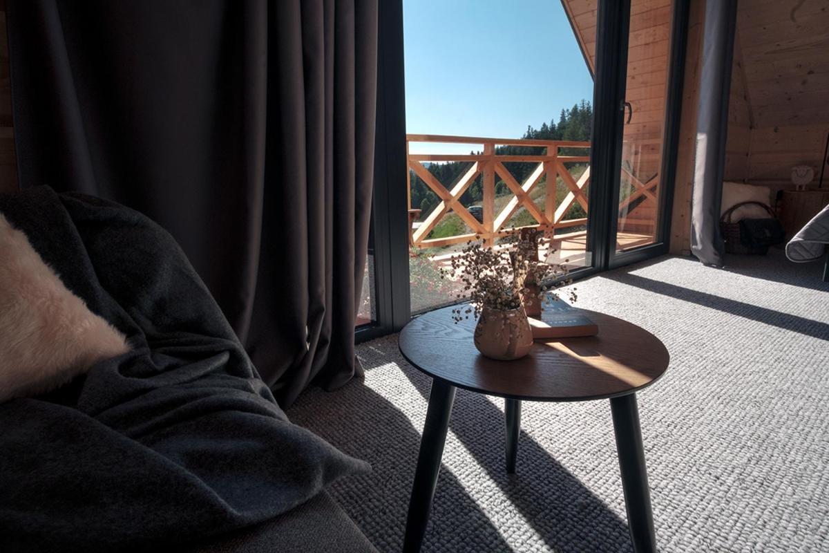Ovis Homes Zawoja Exteriér fotografie