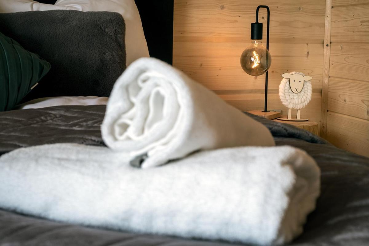 Ovis Homes Zawoja Exteriér fotografie