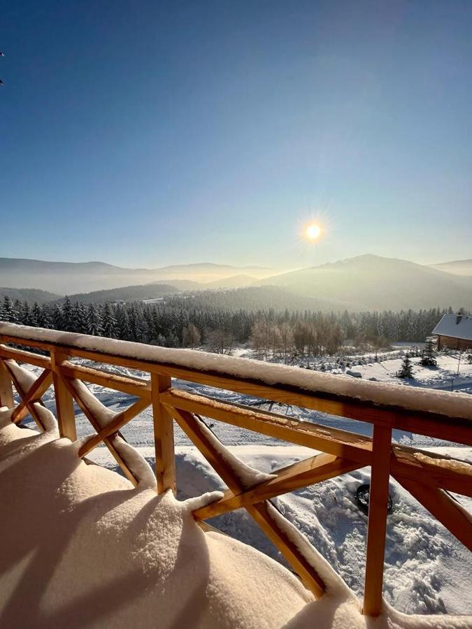 Ovis Homes Zawoja Exteriér fotografie