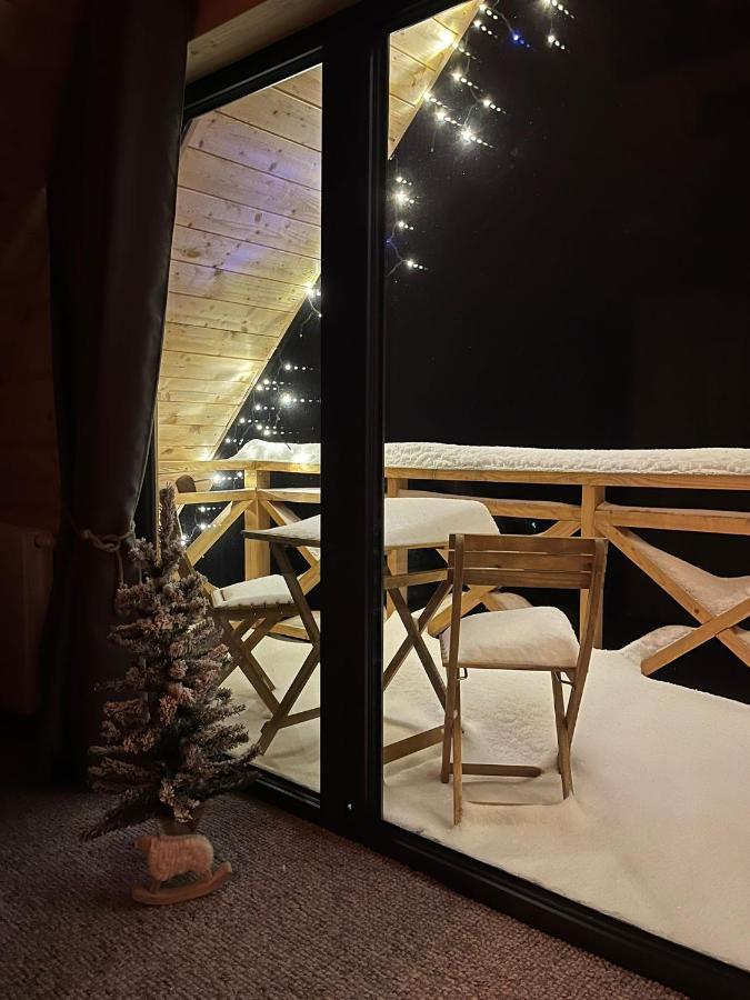 Ovis Homes Zawoja Exteriér fotografie