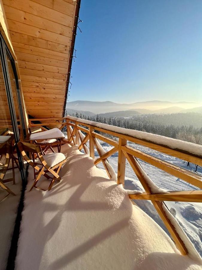 Ovis Homes Zawoja Exteriér fotografie