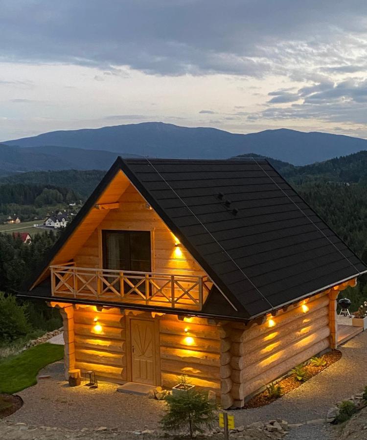 Ovis Homes Zawoja Exteriér fotografie