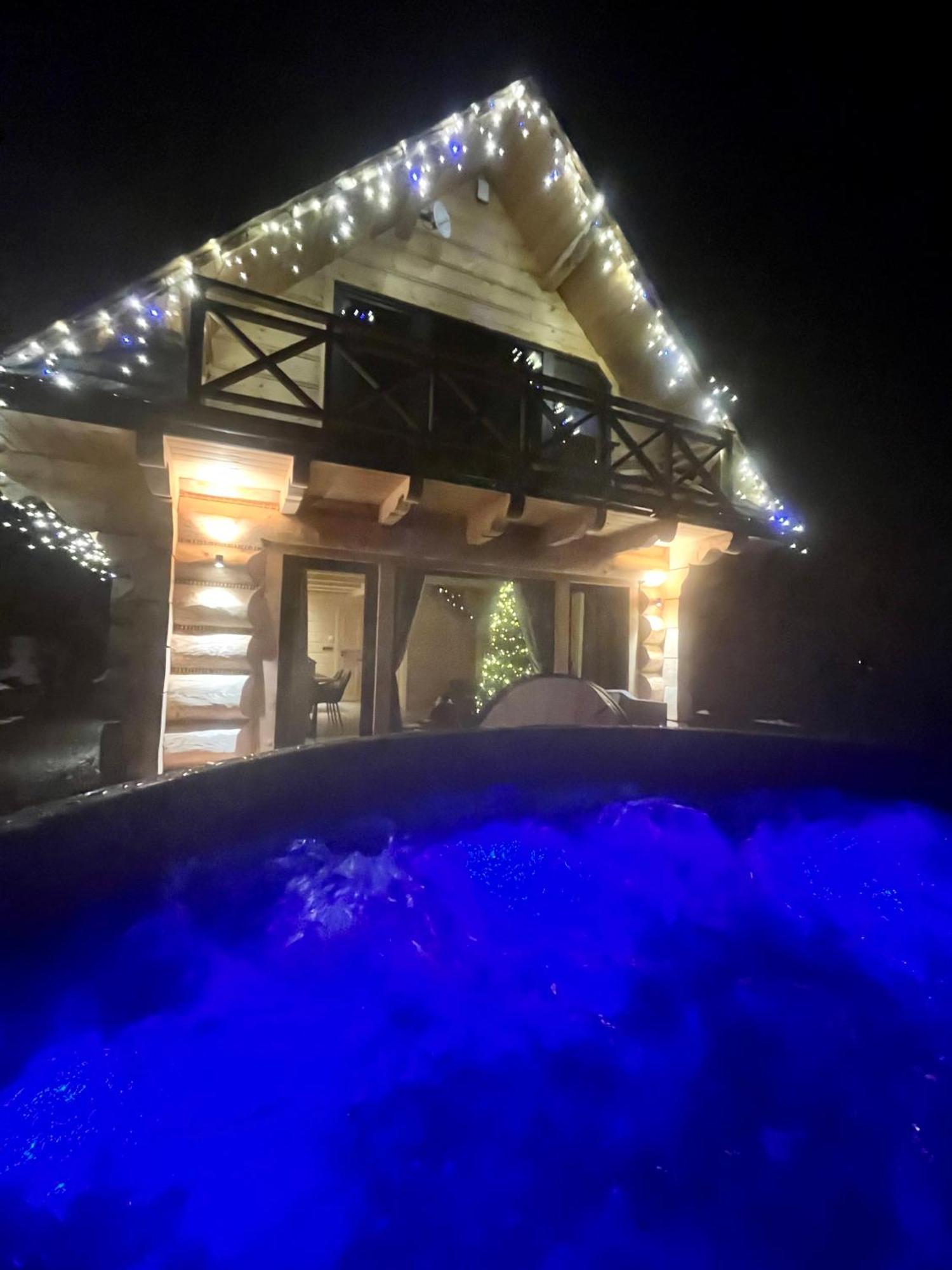 Ovis Homes Zawoja Exteriér fotografie