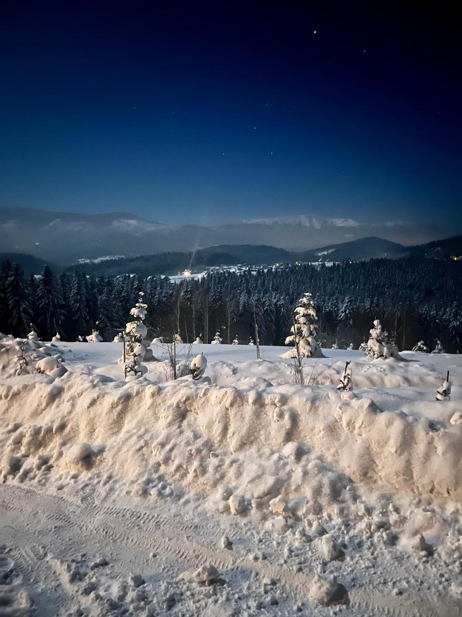 Ovis Homes Zawoja Exteriér fotografie