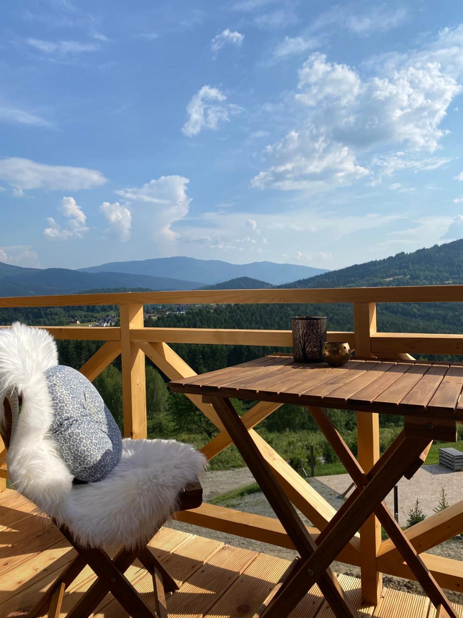 Ovis Homes Zawoja Exteriér fotografie