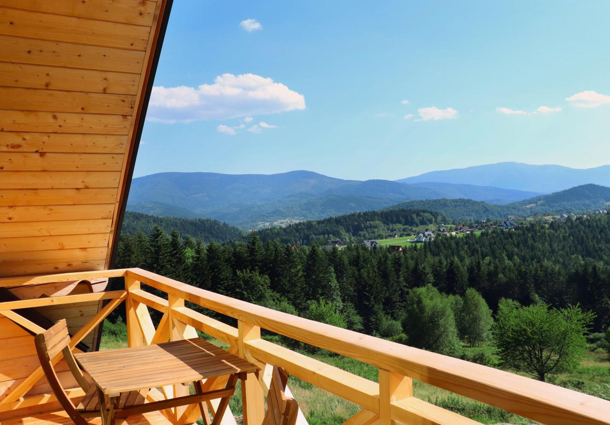 Ovis Homes Zawoja Exteriér fotografie
